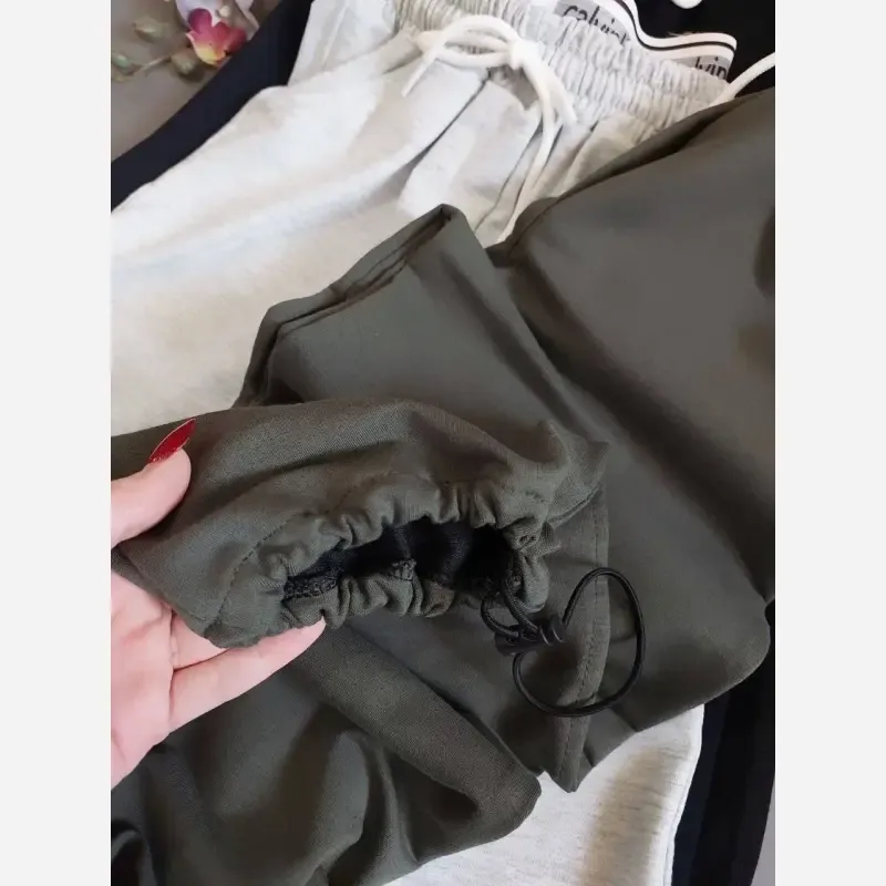 شلوار جاگر اسپرت بچگانه جنس دورس گلکسی رنگ بندی متنوع
