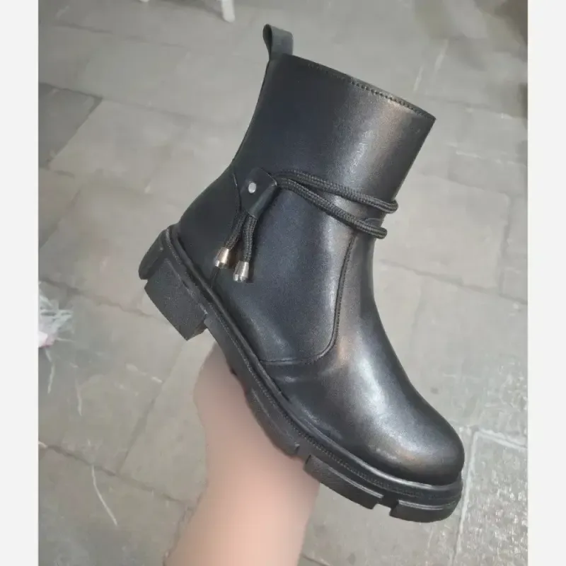 بوت زنانه جدید راحت و باکیفیت سایز 37 تا 40