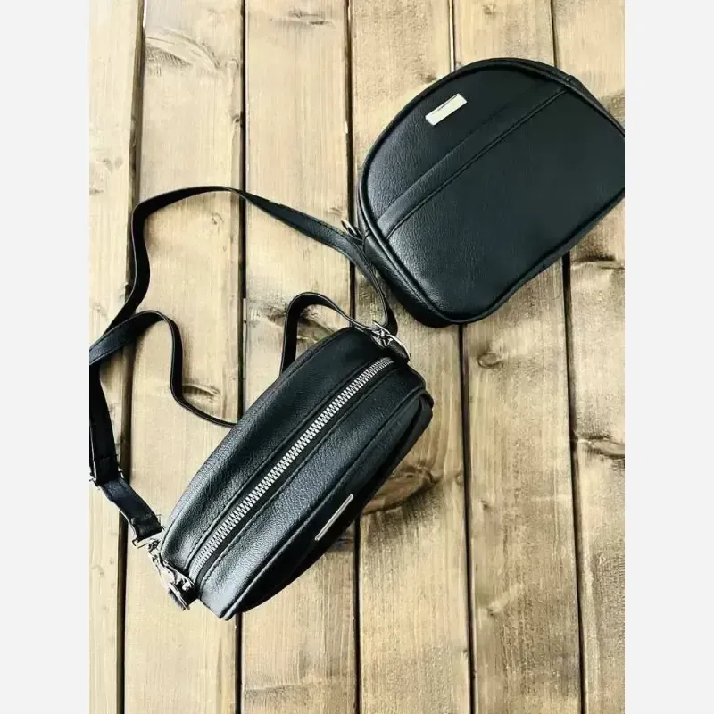 کیف زنانه مدل رومنو رنگ مشکی