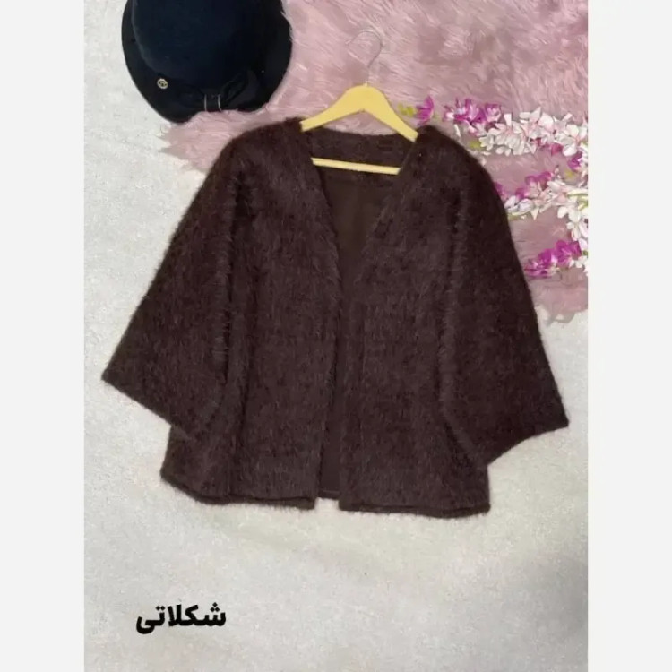 ست مازراتی زنانه طرح تامی رنگ مشکی فری سایز